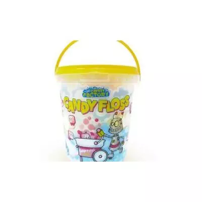 Buckets Of Candy Floss Snack Sweet • £4.70