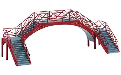 Hornby R8641  PLATFORM BRIDGE   OO Gauge NEW • £37.75