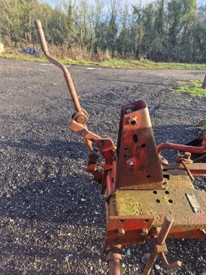 £450 • Buy Massey Ferguson 2 Furrow 41 Plough