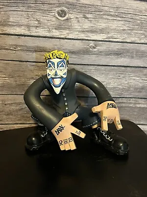 Vtg ICP Insane Clown Posse Action Figure Violent J Toy Juggalo SOTA • $27.99