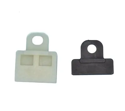 2*Window Door Glass Channel Clips Power And Manual Sash Clips For Toyota Corolla • $7.49