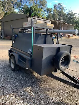 6x4 Trademan Trailer • $3000