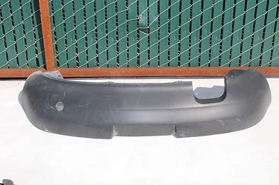 $139.49 • Buy 2006-2009 Vw Volkswagen Rabbit Rear Bumper Lower Valence Lip Diffuser Panel