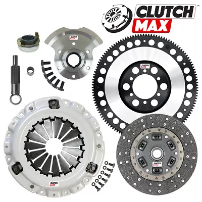 OEM HD PREMIUM CLUTCH KIT+11 LBS FLYWHEEL+COUNTER WEIGHT For MAZDA RX-8 6-SPEED • $275.02