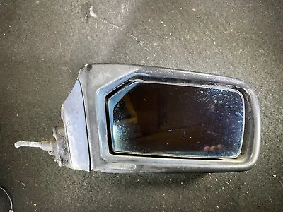 1975-83 Mercedes-Benz R107 Right Rear View Wing Mirror EXCELLENT CONDITION • $74.99