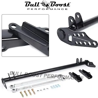 Front Traction Bar For 92-00 Honda Civic Del Sol EK EG EH EJ 94-01 Acura Integra • $109.95