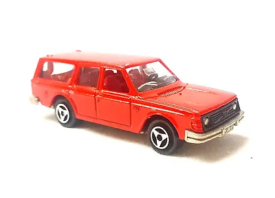 Majorette France 1:60 VOLVO 245 DL ESTATE WAGON Model Car #220 NM`70 Nice! • $39.99