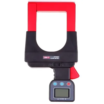 UNI-T UT223A Large Diameter Clamp Ammeters RS-232 LCD  Backlight✦Kd • $626.79