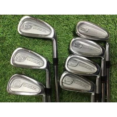 Miura Giken CB-2005 (3~Pw) Iron Set Excellent • $265