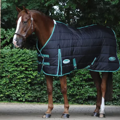 WEATHERBEETA GREEN-TEC STABLE FLEECE STANDARD NECK SIZE 6 Foot And 9  • £20