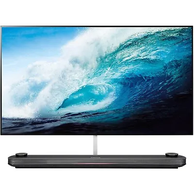 £2.20 • Buy LG Signature OLED65W7V 65  4K Ultra HD Smart HDR OLED TV With Wallpaper Design