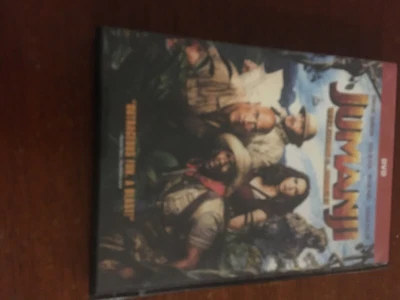 $1 • Buy Jumanji (DVD, 1995)