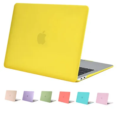 Laptop Hard Shell Case For Macbook Air 11 13 Inch 2012- 2017 / Air 13 A1932 2018 • $14.24