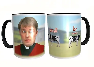 Father Ted Comedy Tea Coffee Mug • £11.99