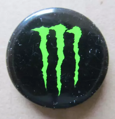 Monster Energy Drink No Dents Over Sized Large Bottle Cap • $2.95