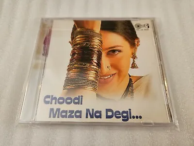 Chodi Maza Na Degi Hindi Bollywood Compilation Audio CD • $12