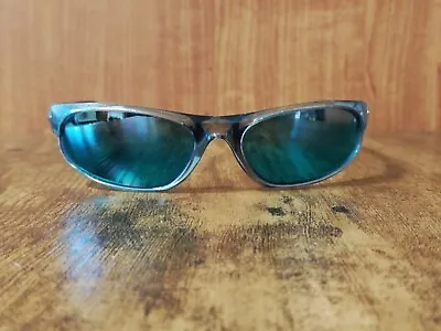 Vintage Killer Loop Zenit Acetate Sport Sunglasses Frame Made In Italy #565 • $93.41