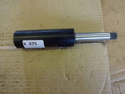 2-3MT Step Up Adapter Lathe Tailstock Sleeve • £24
