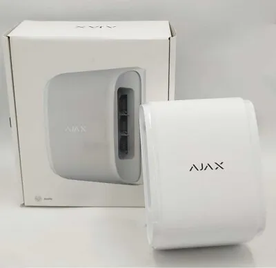 Ajax DualCurtain Outdoor Wireless Bidirectional Curtain Type Motion Sensor 30m • $188.95