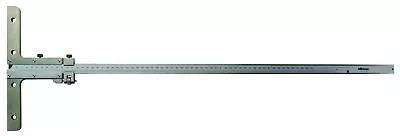 Mitutoyo 527-202 Vernier Depth Gauge VDS20 0-200mm 0.05mm General Depth NEW • $111.15