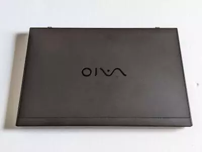 $1899.99 • Buy VAIO SX12 ALL BLACK EDITION VJS1228 Windows 10 Pro Core I7-10710U 256GB