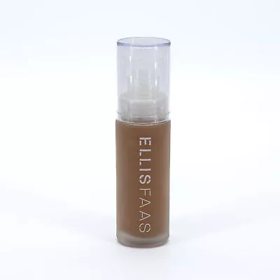 ELLIS FAAS Skin Veil Foundation SPF 15 S107L 1oz - Imperfect Box • $50.11