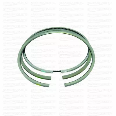 Volvo Penta Piston Ring Kit For D4 D6 Replaces 21711728 Marine Diesel Engines • $106.43