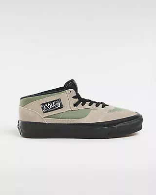 Vans Premium Half Cab Reissue 33 LX Shoes Green • $317.64