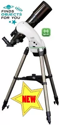 Skywatcher Skymax -102 AZ-GoTo Wi-Fi Maksutov-Cassegrain Telescope - 10194 • £427