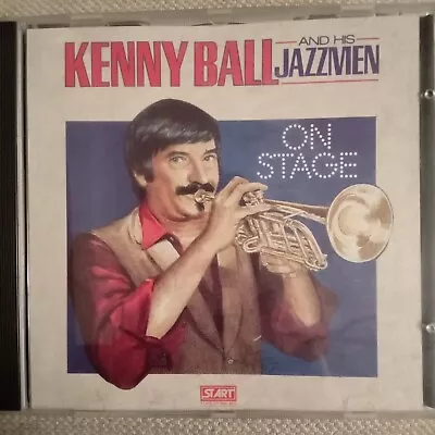 And His Jazzmen On Stage Von Ball Kenny | CD | Condition Very Good • £6.49