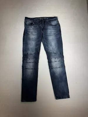Men's Versace V 19-69 Abbigliamento Sportivo SRL Milano Italia Jeans Size 32x30 • $39.99