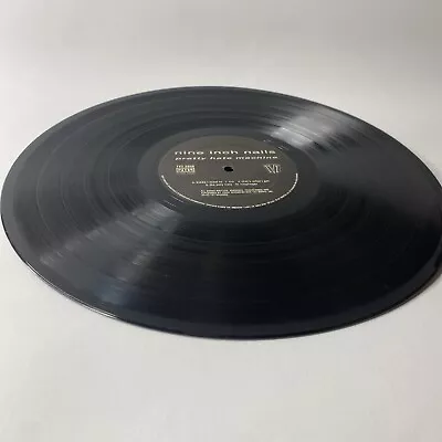 NINE INCH NAILS Pretty Hate Machine LP Vinyl TVT 2610 Original Pressing NIN • $149.99