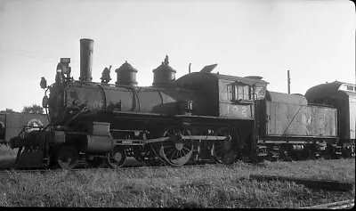 Great Northern GN Railroad 192 4-4-0 St Cloud MN 7-39 Negative 5767 • $14.99