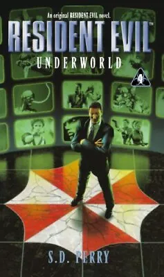 $10.44 • Buy Underworld (Resident Evil) By S. D. Perry