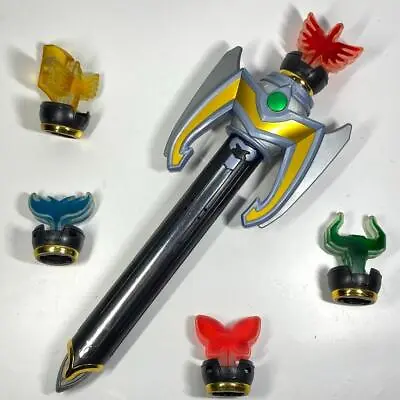 Magiranger Magi Stick Weapon Power Rangers Mystic Force Magi Staff JAPAN 8 • $55.25