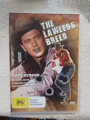 The Lawless Breed  (DVD • $5