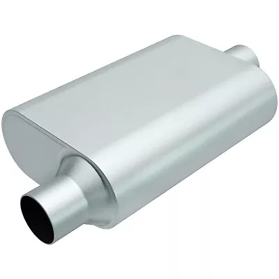 Rumble Exhaust R23041 Chambered Muffler • $56.99