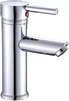 £15.99 • Buy Bathroom  Counter Top Ceramic Basin Sink Hand Wash Wall Mounted Hung