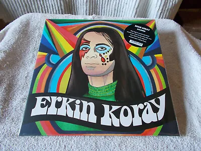 $29.95 • Buy ERKIN KORAY - HALIMEM 12-trk COMP EARLY  SINGLES & CASSETTE ONLY GUERSSEN SLD LP