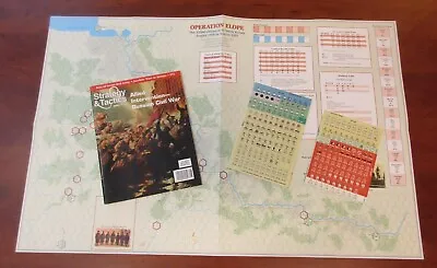 $15 • Buy Strategy & Tactics 211 With Game Operation Elope - Mint Unpunched