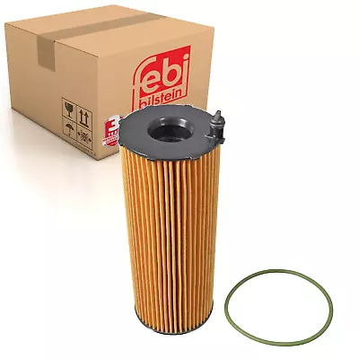 Oil Filter Fits VW OE 057 115 561 M Febi 109709 • £14.95