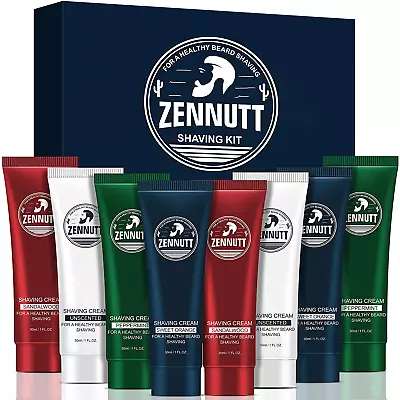 Shaving CreamTravel Shave Cream Gift Set Close Shave Luxury Mens Shaving Cream  • $16.61