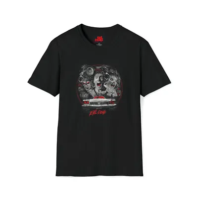 Rare Evil Dead Vintage Design Unisex T-shirt • $23.50