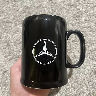 Mercedes Benz Black Coffee Mug • $18