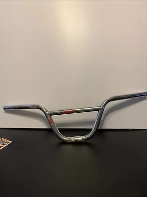 $20.98 • Buy Vintage X Games Bmx Bicycle Handlebars 2000 27” Long  With 8” Rise