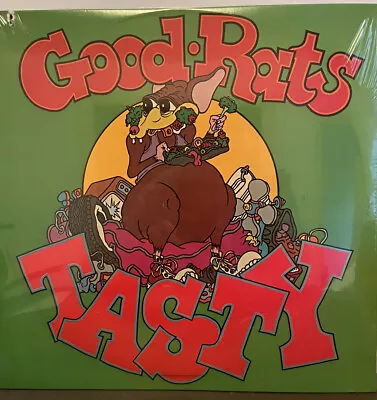 $2.99 • Buy Good Rats - Tasty  •••New Sealed LP•••