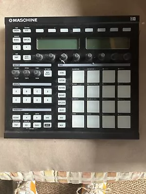 Native Instruments MK1 Maschine Mikro MIDI Controller Good Condition • $107