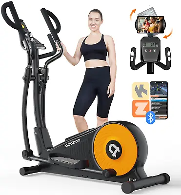 Home Elliptical Machine Elliptical Machines Hyper Quiet Magnetic Driving System • $398.99