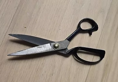 Vintage 7  Sewing Craft Scizzors 4  Shears • $21.99