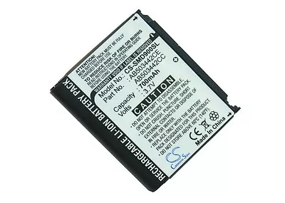 3.7V Battery For Samsung AB503442CEC/ STD SGH-E788 AB503442CC SGH-D900 SGH-E • £13.49